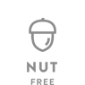 <!-- Nut free -->